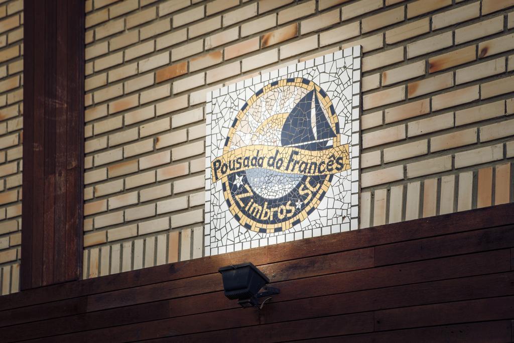 Pousada Do Frances بورتو بيلو المظهر الخارجي الصورة